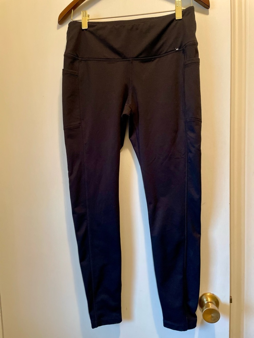 Mondetta Black Pocket Leggings